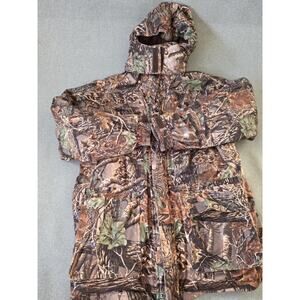 Cabela’s Dry Plus Jacket Mens L Camo Hunting - Ceclusion Classic Pattern